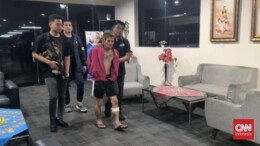 Pemuda di Tangerang Tega Habisi Nyawa Ibu Tiri Gara-gara Tak Dikasih Pinjam Ponsel