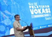 Program Pelatihan Vokasi Nasional 2026 Dorong Lulusan Siap Kerja, Ribuan Peserta Ikuti Pelatihan Berbasis Industri