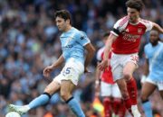Drama Gelar Memanas: Arsenal di Ujung Tekanan, City Kian Mengancam