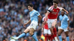 Drama Gelar Memanas: Arsenal di Ujung Tekanan, City Kian Mengancam