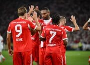Drama 6 Gol! Bayern Munchen Bangkit dari Ketertinggalan dan Segel Gelar