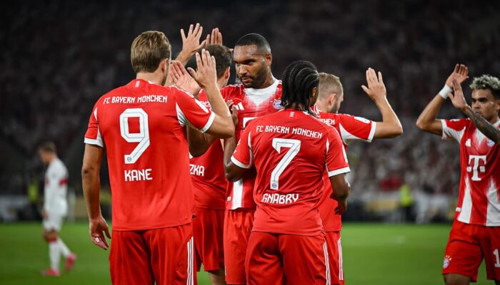 Drama 6 Gol! Bayern Munchen Bangkit dari Ketertinggalan dan Segel Gelar