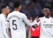 Mbappe–Vinicius Menggila! Real Madrid Tumbangkan Alaves 2-1, Asa Juara Kembali Menyala