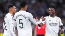 Mbappe–Vinicius Menggila! Real Madrid Tumbangkan Alaves, Asa Juara Kembali Menyala