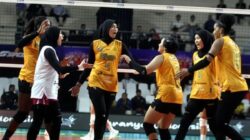 Popsivo Polwan Tampil Perkasa, Bungkam Electric PLN 3-0 di Leg Pertama Proliga 2026