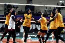 Popsivo Polwan Tampil Perkasa, Bungkam Electric PLN 3-0 di Leg Pertama Proliga 2026