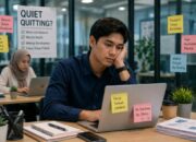 Apa Itu Quiet Quitting? Fenomena Baru Dunia Kerja yang Diam-Diam Meresahkan
