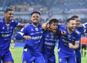 Persib Wajib Sempurna! Laga Kontra Arema FC Jadi Ujian Mental Maung Bandung