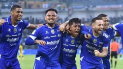 Persib Wajib Sempurna! Laga Kontra Arema FC Jadi Ujian Mental Maung Bandung