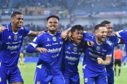 Persib Wajib Sempurna! Laga Kontra Arema FC Jadi Ujian Mental Maung Bandung