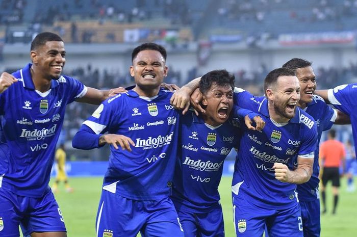 Persib Wajib Sempurna! Laga Kontra Arema FC Jadi Ujian Mental Maung Bandung