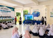 SMPIT Al-Majid Subang Jadi Sekolah Pilihan Sosialisasi Nasional P3LP