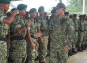 Batalyon Baru TNI AD, Yonif TP 940/Jaya Nagara, Akan Ditempatkan di Cijambe Subang