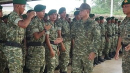 Batalyon Baru TNI AD, Yonif TP 940/Jaya Nagara, Akan Ditempatkan di Cijambe Subang