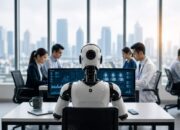 AI Menggantikan Pekerjaan? Ini Profesi yang Aman dan Terancam