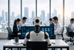 AI Menggantikan Pekerjaan? Ini Profesi yang Aman dan Terancam