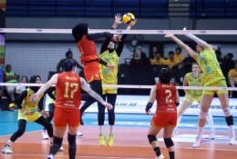 Popsivo Polwan Tutup Proliga 2026 dengan Raihan Juara Tiga