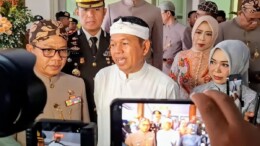 Dedi Mulyadi Tekankan Pentingnya Komoditas Ramah Lingkungan untuk Kurangi Banjir Bandung