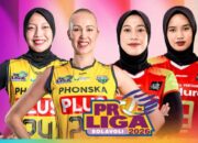 Final Proliga 2026: Jadwal Lengkap Penentuan Juara