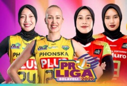Final Proliga 2026: Jadwal Lengkap Penentuan Juara