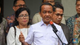 Menteri ESDM Pastikan Harga LPG 3 Kg Tidak Naik, Stok Dijamin Aman
