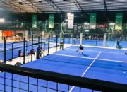 Flash Padel Lapangan Pertama di Subang, Tawarkan Fasilitas Lengkap