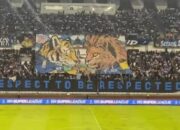 Tribun GBLA Bicara Perdamaian, Koreo Maung-Singa Buktikan Bobotoh-Aremania Satu Hati