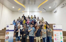Siapkan UMKM Bersaing di Ritel Modern, PLUT KUMKM Subang Perkuat Sistem Barcode Global
