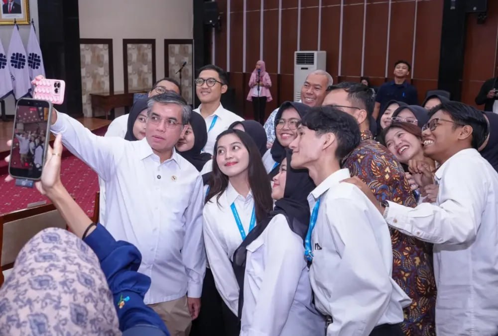 Tuntaskan Magang Nasional Batch I, Kemnaker Kini Fokus Perkuat Sertifikasi dan Akses Penempatan Kerja