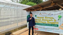Tingkatkan Kualitas, SMP Panatagama Islamic Subang Raih Akreditasi A