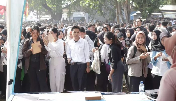 10 Kabupaten/Kota dengan Pencari Loker Terbanyak di Jabar 2025, Subang Posisi Ke-4