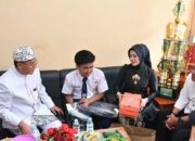 Haru Perjuangan Ikhsan, Siswa SMP Tanjungsari Sumedang yang Tinggalkan Bangku Sekolah demi Ayah