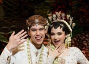 El Rumi dan Syifa Hadju Resmi Menikah, Akad Berlangsung Khidmat di Jakarta