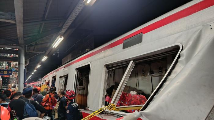Enam Kereta di Cirebon Terlambat Akibat Tragedi KA Bekasi Timur
