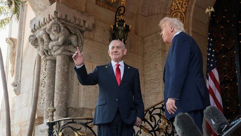 Pernyataan Netanyahu Menyusul Upaya Pembunuhan Donald Trump