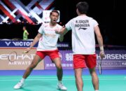 Jadwal Fase Gugur Thomas Cup 2026: Indonesia Hadapi Tantangan Berat