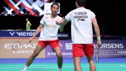 Jadwal Fase Gugur Thomas Cup 2026: Indonesia Hadapi Tantangan Berat