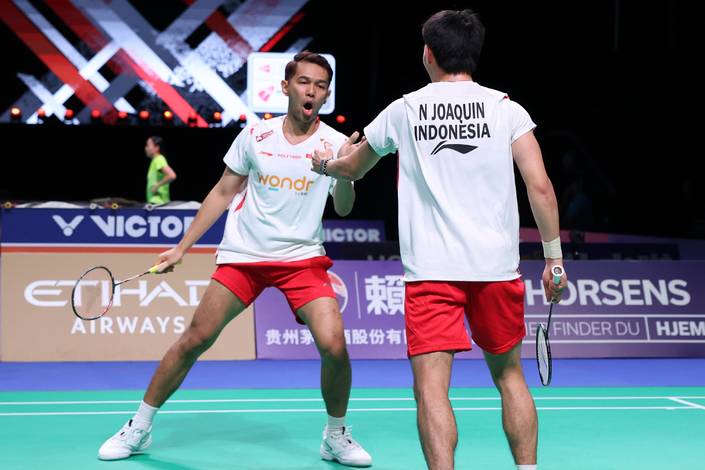 Jadwal Fase Gugur Thomas Cup 2026: Indonesia Hadapi Tantangan Berat