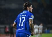 Persib Bandung dalam Mode Perang, Sergio Castel Fokus Lima Laga