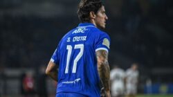 Persib Bandung dalam Mode Perang, Sergio Castel Fokus Lima Laga