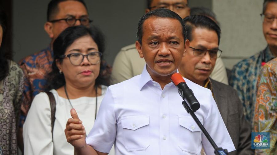 Menteri ESDM: BBM Aman, Impor LPG Jadi Pekerjaan Rumah Utama