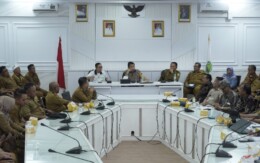 Bupati Subang Minta Tingkatkan Standar Pelayanan Kesehatan di RSUD dan Puskesmas