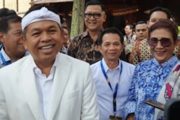 Mantan Menteri Susi Pudjiastuti Kini Pimpin Kursi Komisaris Utama Bank BJB