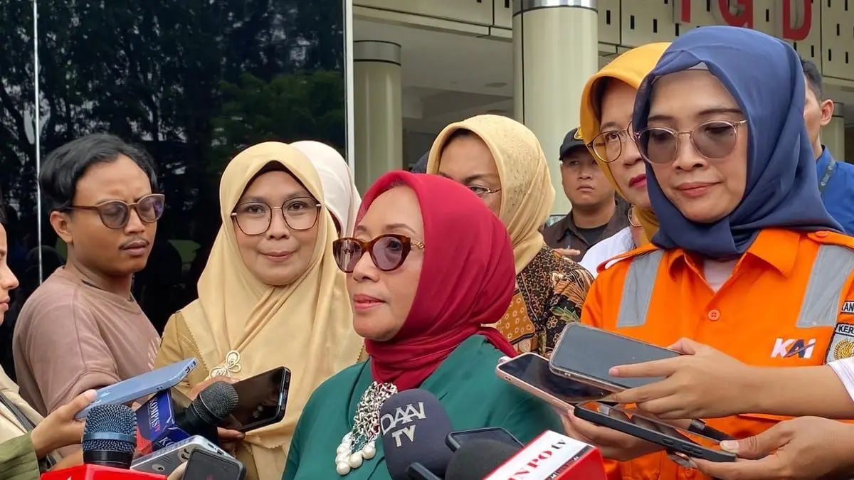 Usulan Gerbong Wanita Disorot Usai Insiden KRL Bekasi, Menteri PPPA Minta Maaf