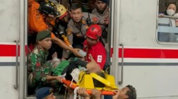 Kecelakaan Kereta di Bekasi Timur, Korban Tewas Bertambah Jadi 16 Orang