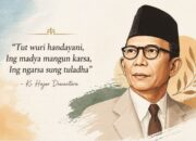 Sejarah Hari Pendidikan Nasional 2 Mei: Perjalanan Ki Hadjar Dewantara dan Perjuangannya untuk Pendidikan Indonesia
