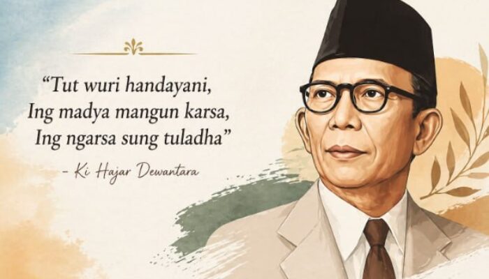 Sejarah Hari Pendidikan Nasional 2 Mei: Perjalanan Ki Hadjar Dewantara dan Perjuangannya untuk Pendidikan Indonesia