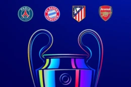 Duel Panas Semifinal Liga Champions 2025/2026: Atletico vs Arsenal, PSG vs Bayern