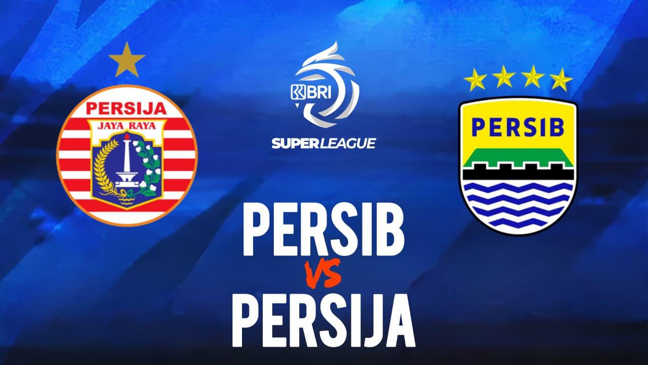 RESMI! Drama Venue Berakhir — Persija vs Persib Tetap di GBK, Siap Pecah!