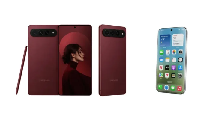 Perang Flagship 2027! Galaxy S27 Ultra Tantang iPhone 20 dengan Desain Revolusioner